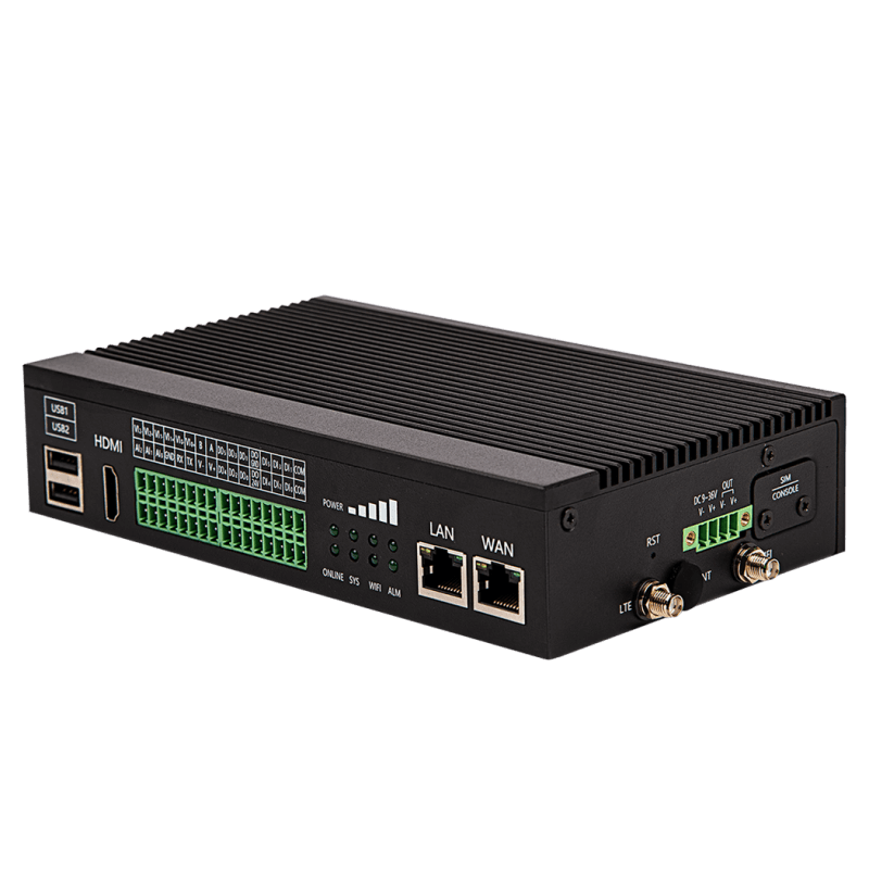 Raspberry Pi IoT Gateway