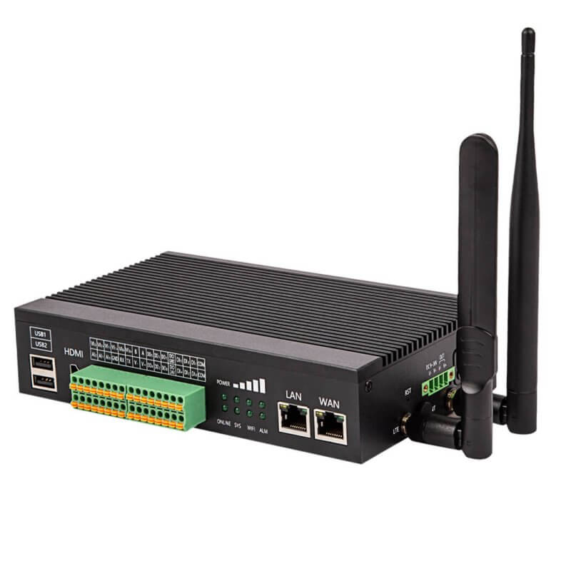 ER550 Industrial Dual-SIM 5G Router