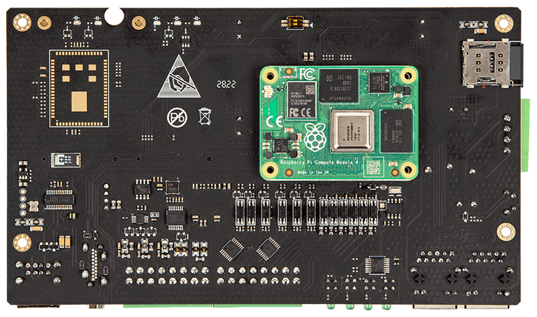 Raspberry Pi CM4