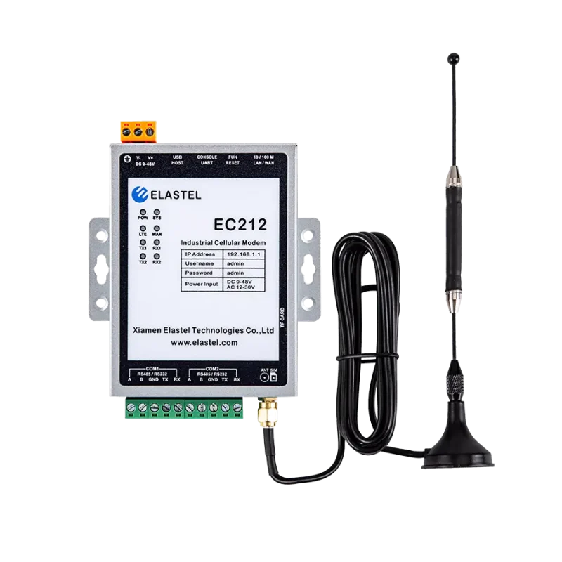 EC212 IIoT DTU