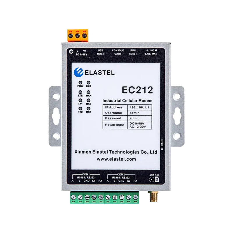 EC212 IIoT DTU
