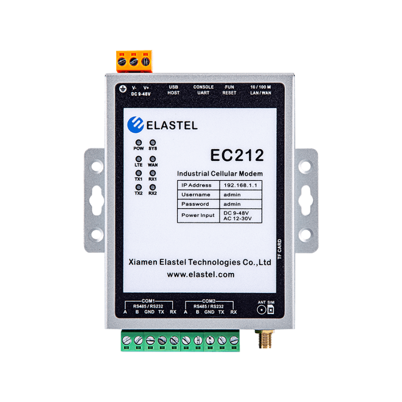 EC212 IIoT DTU