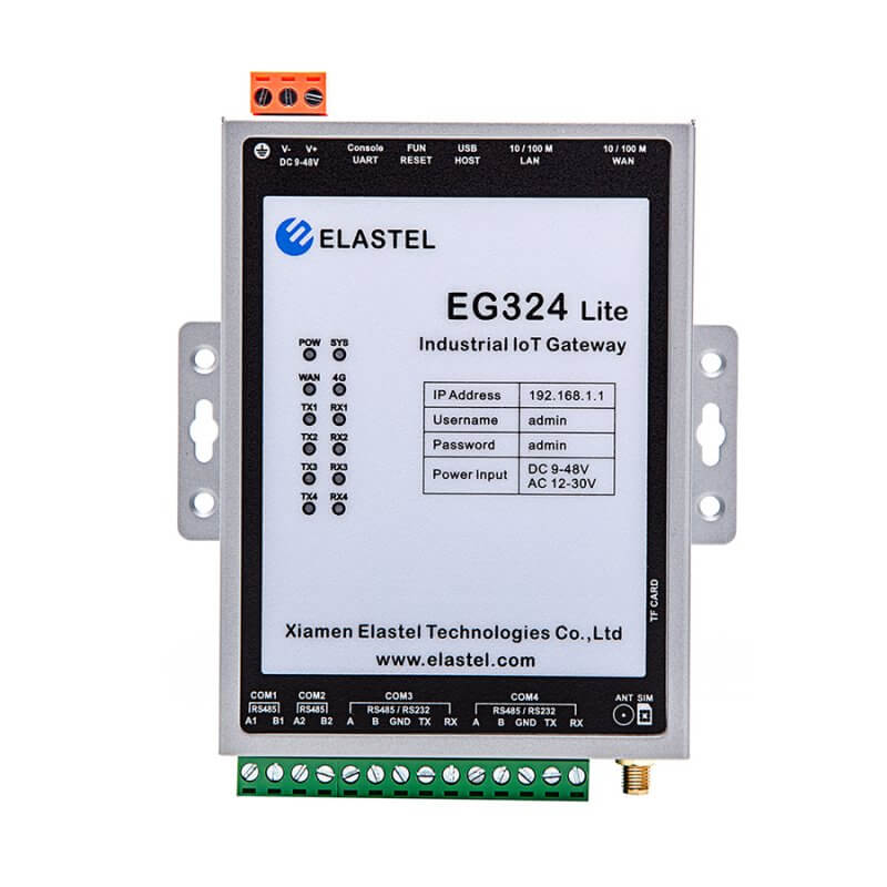 EG324 Lite ARM gateway