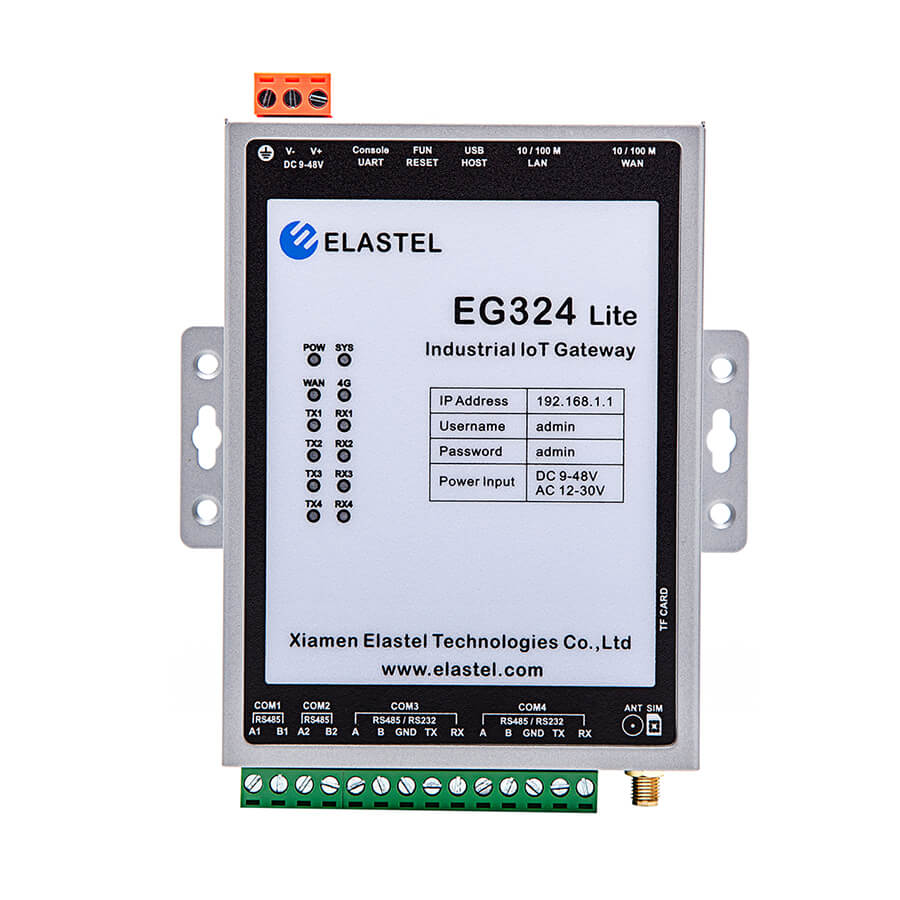 ER550 Industrial Dual-SIM 5G Router