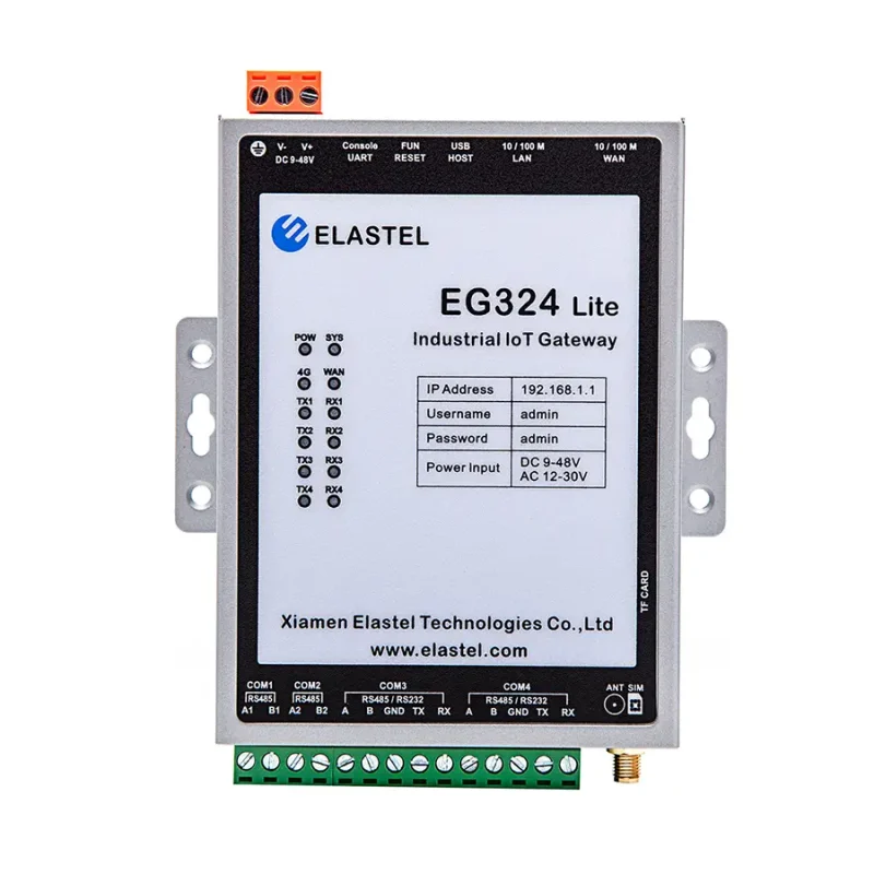 industrial iot gateway