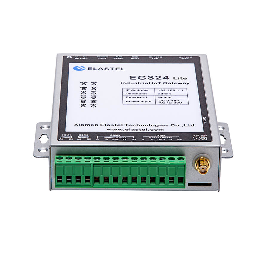 ER550 Industrial Dual-SIM 5G Router