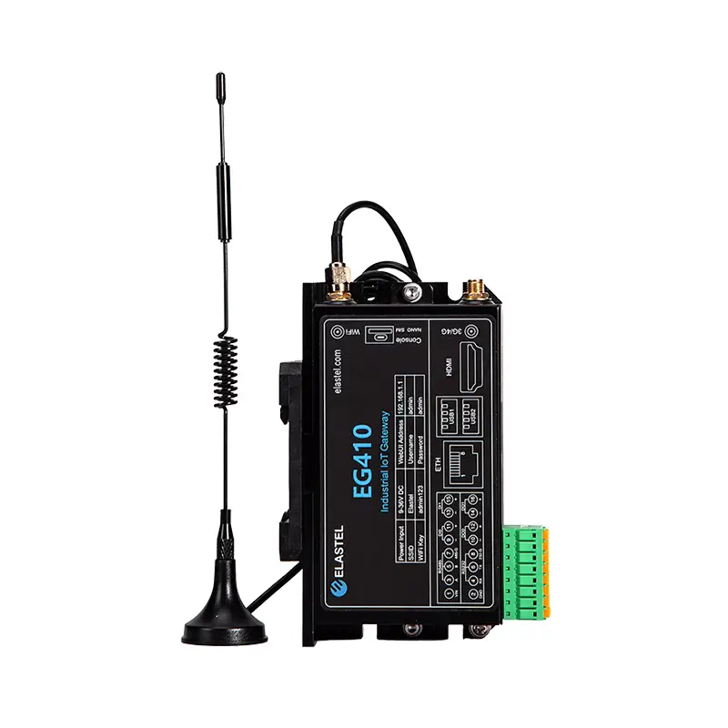 industrial raspberry pi 4G/LTE