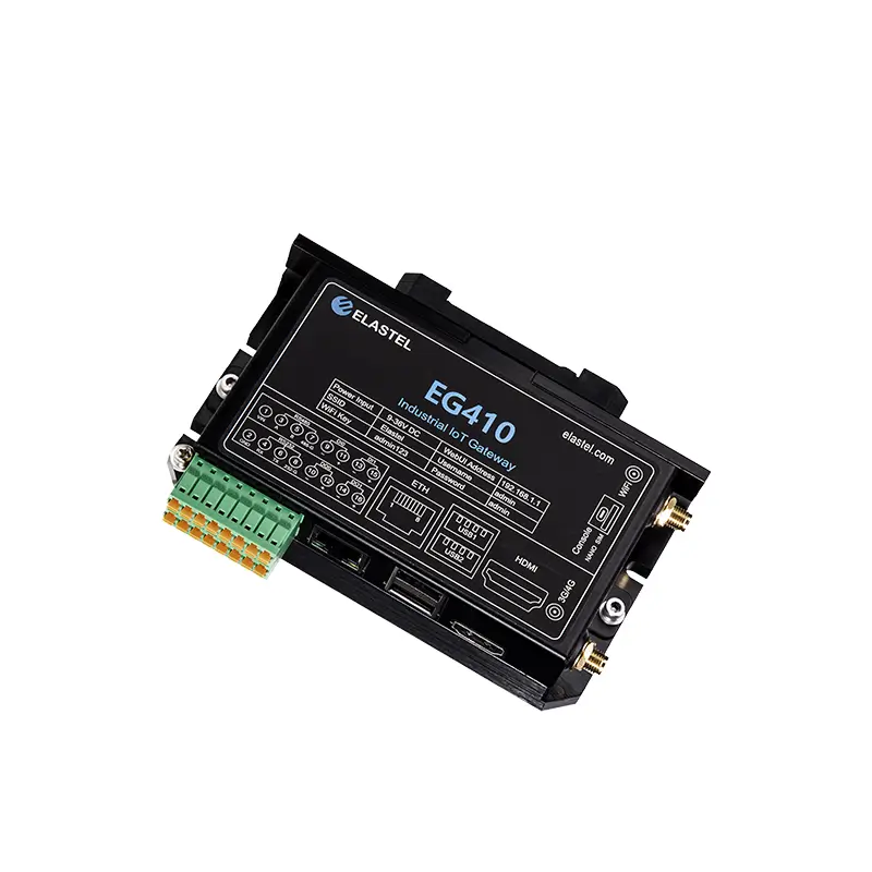 Industrial Raspberry Pi EG410