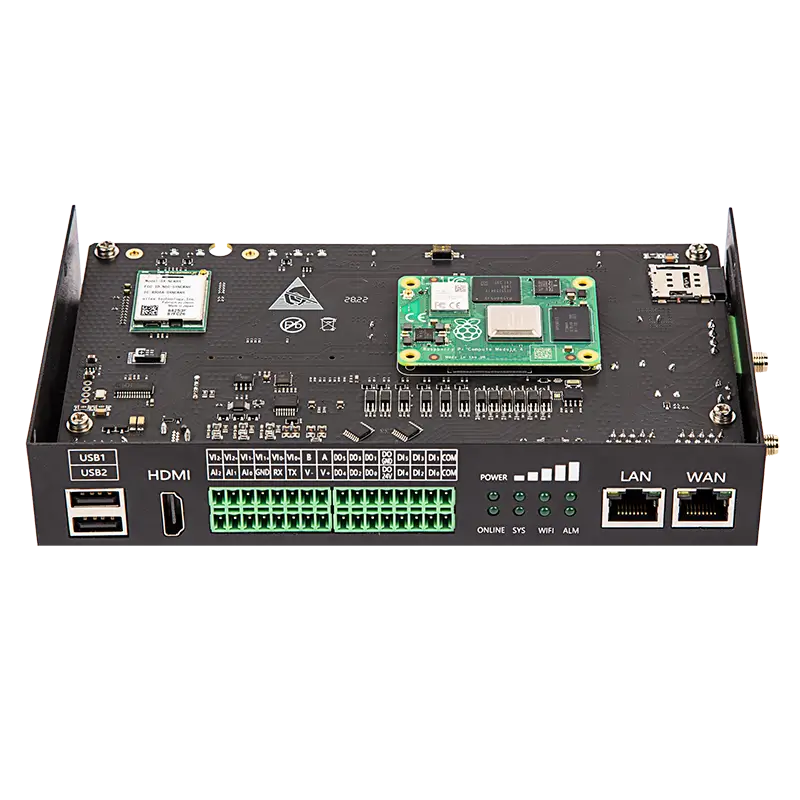 802.11ah WiFi HaLow Raspberry Pi
