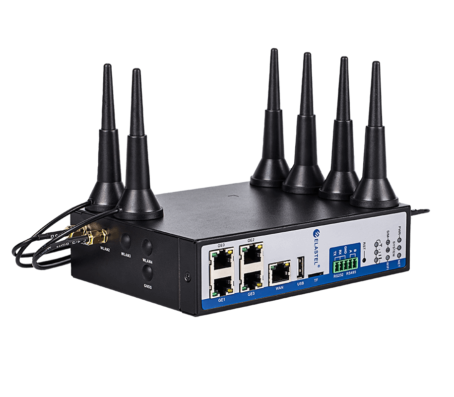 Industrial 10-Port GbE Managed Switch, Industrial 5G Cellular Router  Manufacturer