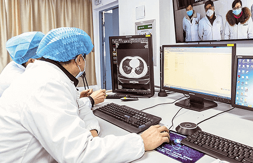5G technology for Telemedicine