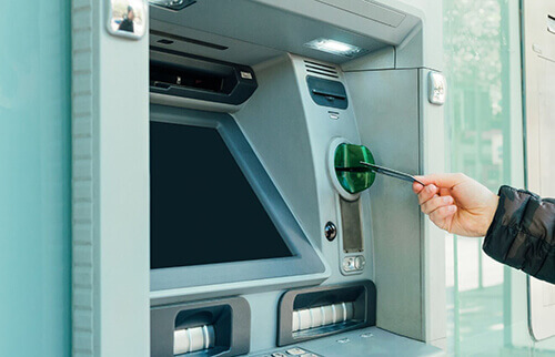 5G technology for smart ATM